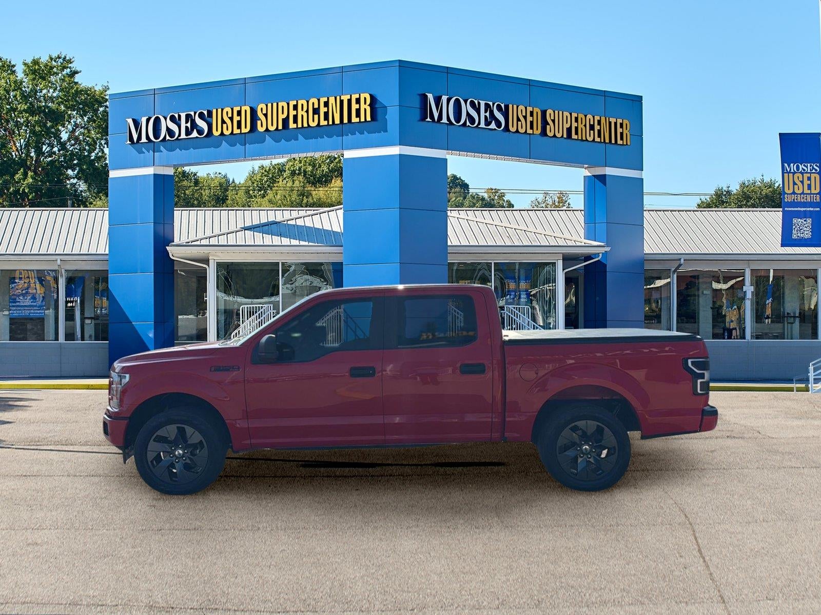 2020 Ford F-150 XL