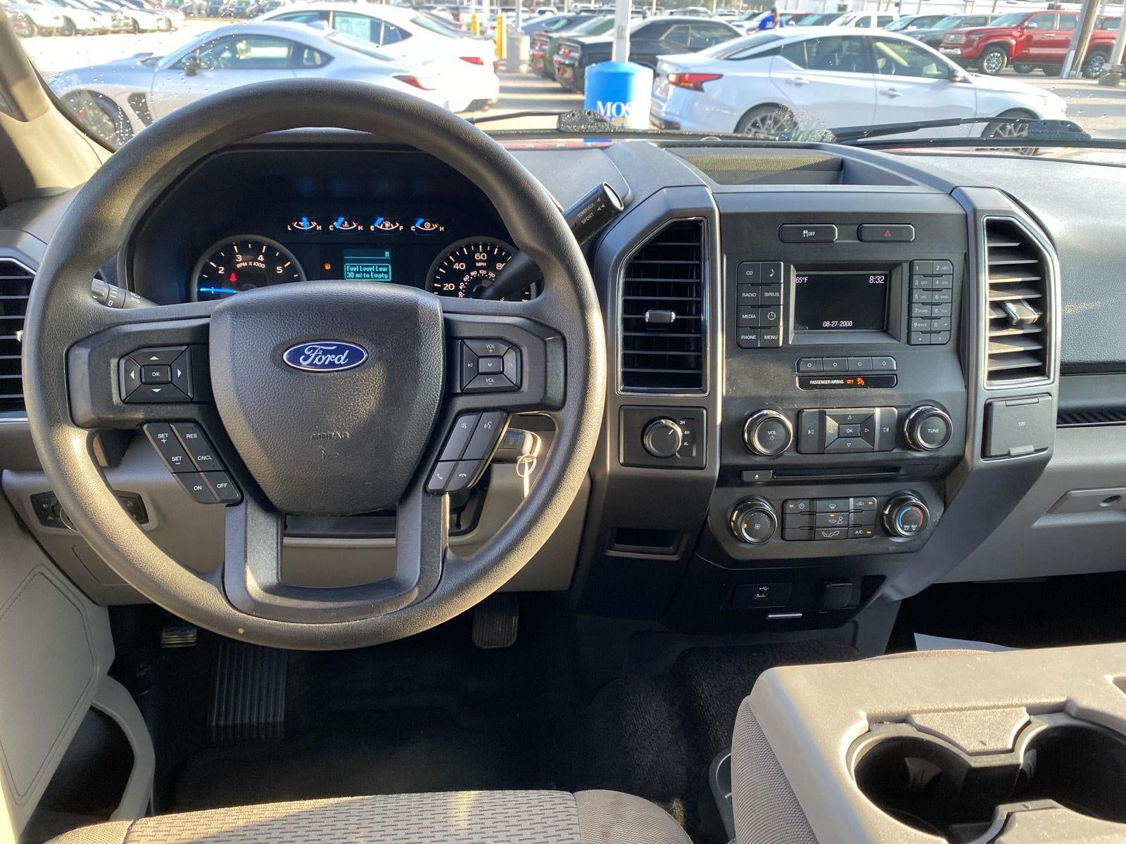 2017 Ford F-150 XLT