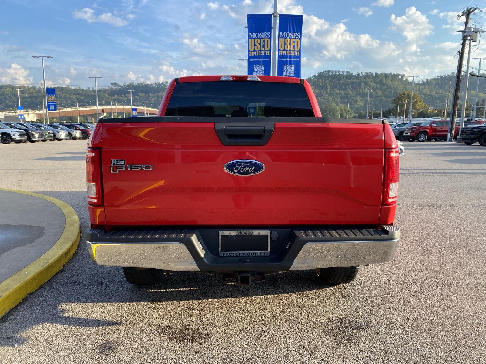 2017 Ford F-150 XLT