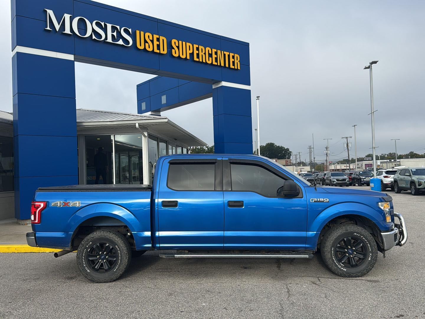 2015 Ford F-150 XLT