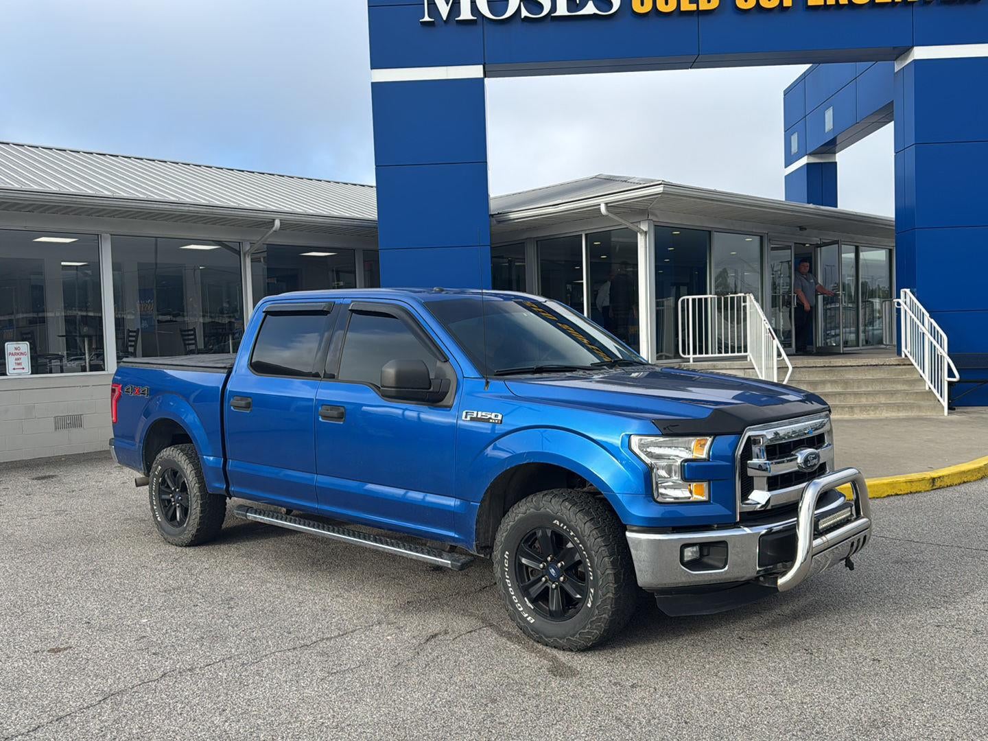 2015 Ford F-150 XLT