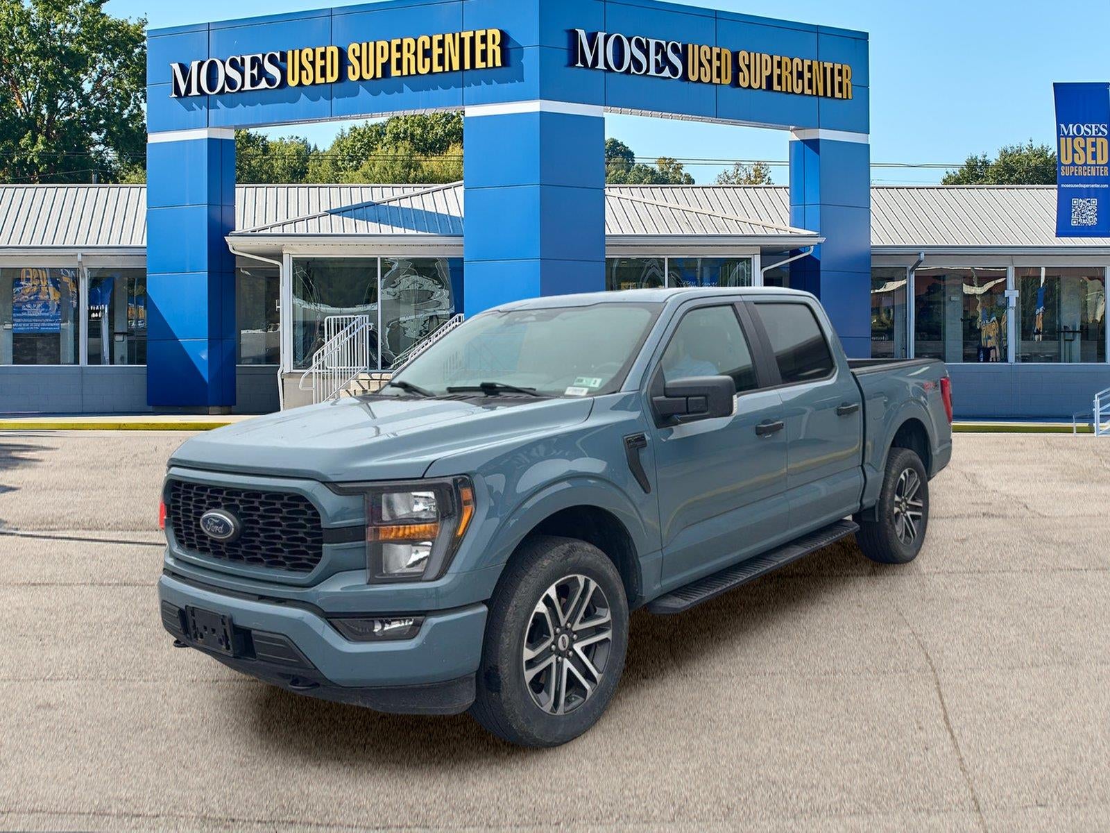 2023 Ford F-150 XL
