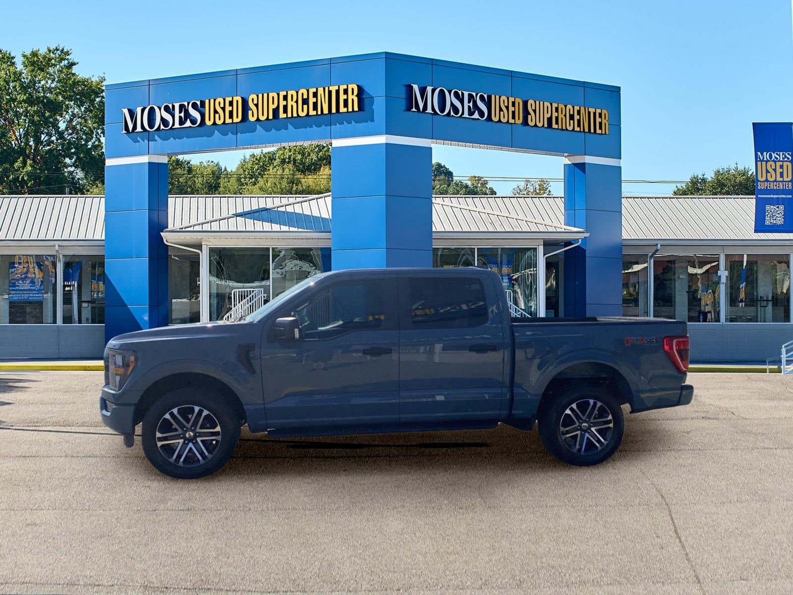 2023 Ford F-150 XL