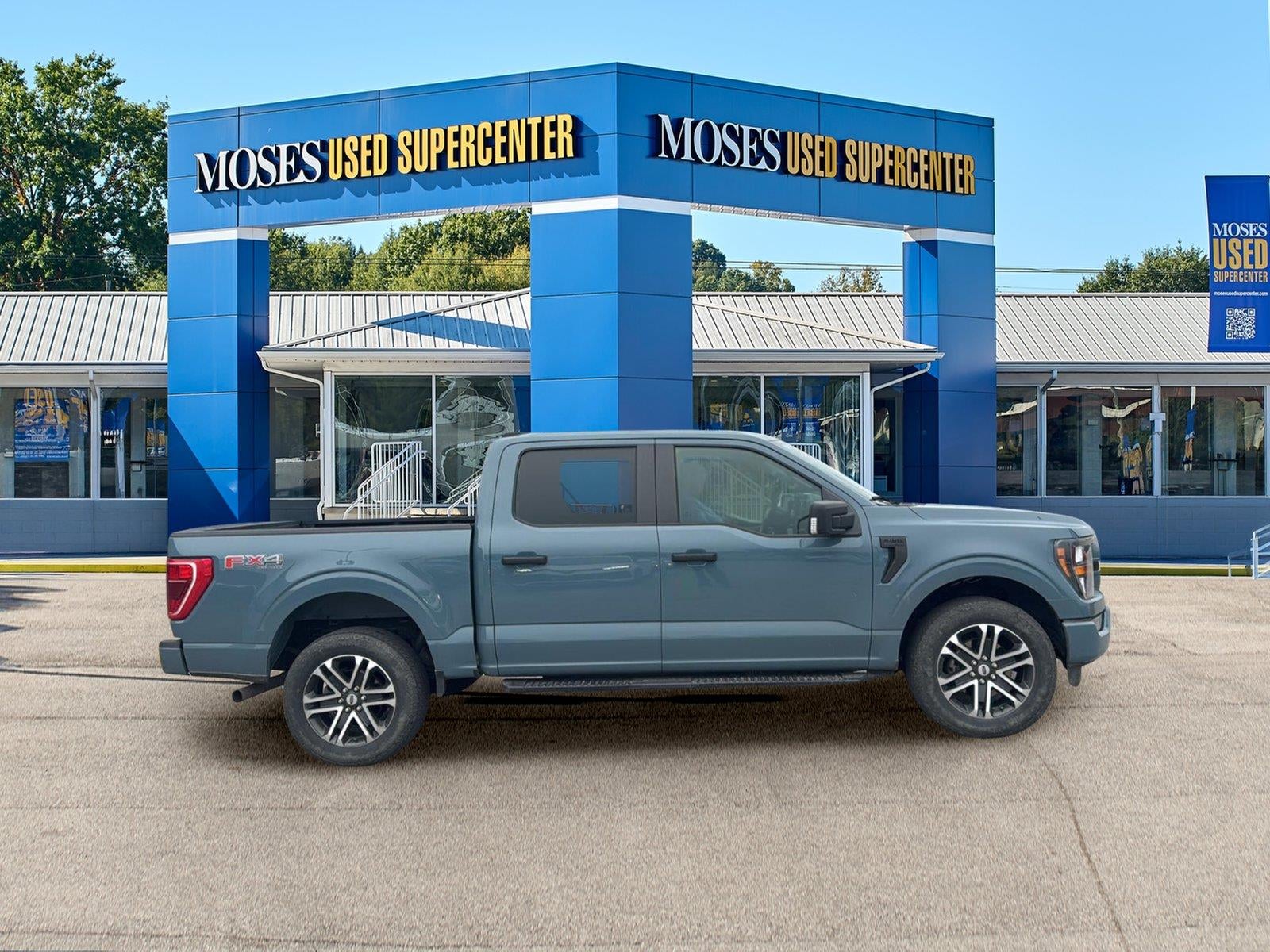 2023 Ford F-150 XL