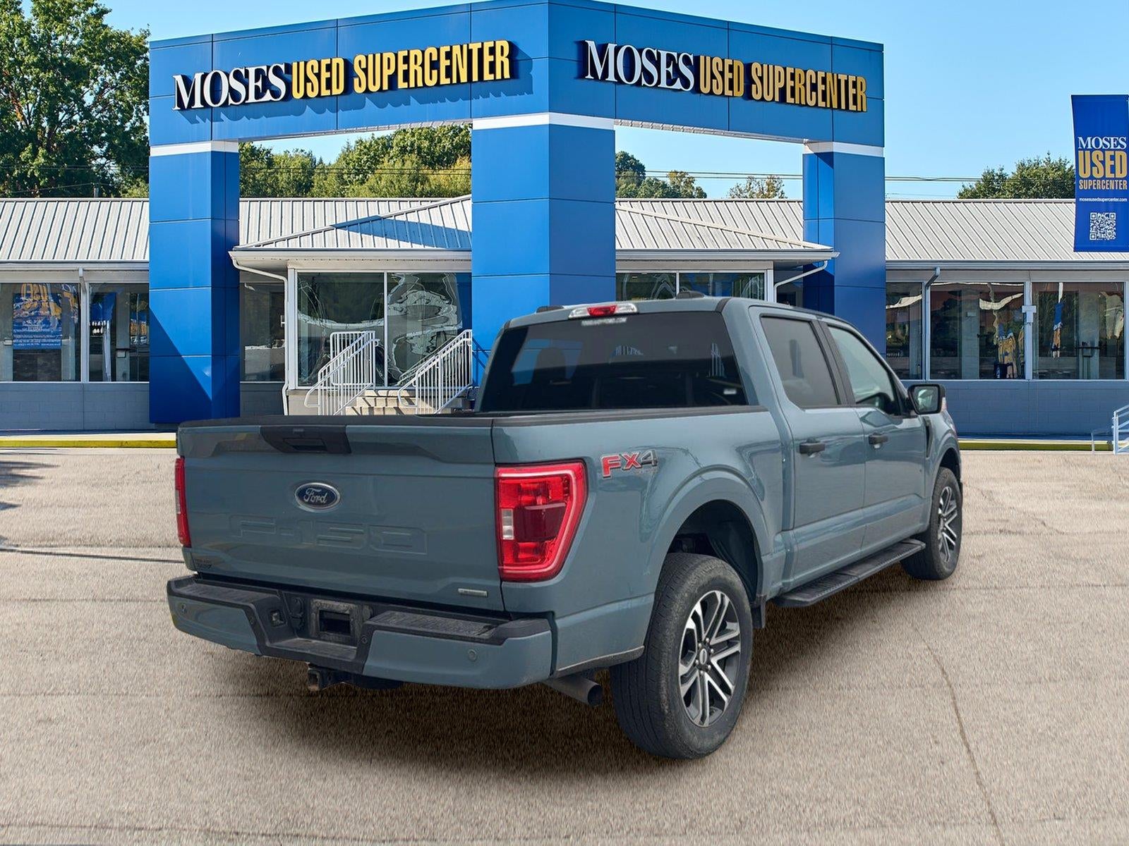 2023 Ford F-150 XL