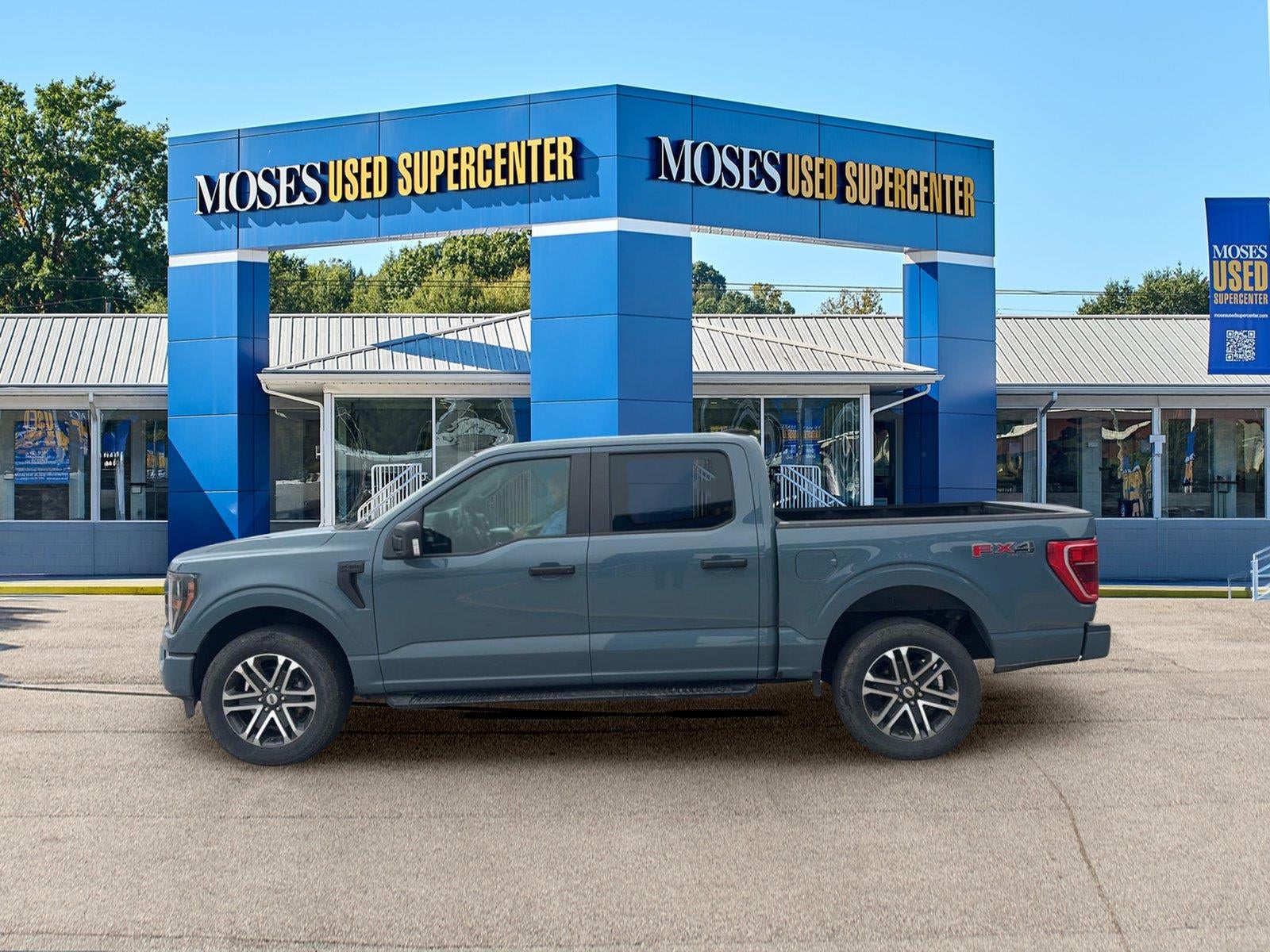 2023 Ford F-150 XL