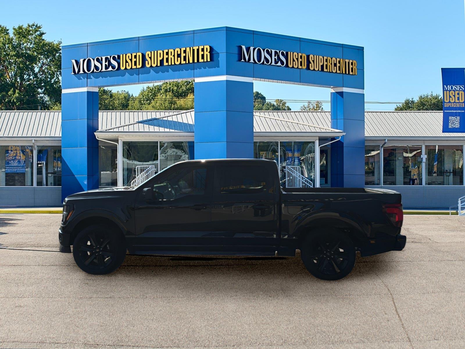 2026 Ford F-150 STX