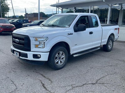 2015 Ford F-150 XL