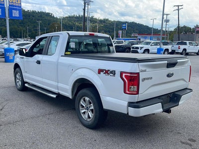 2015 Ford F-150 XL