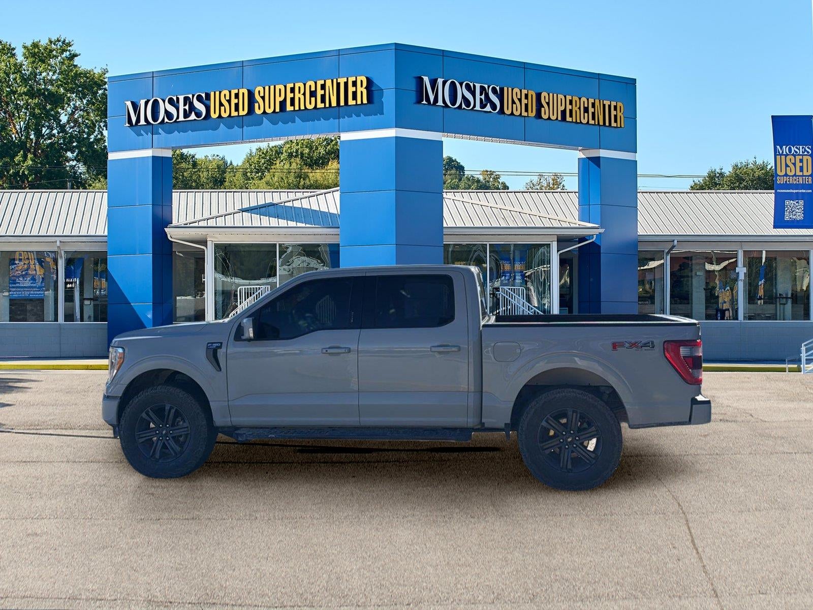 2023 Ford F-150 LARIAT