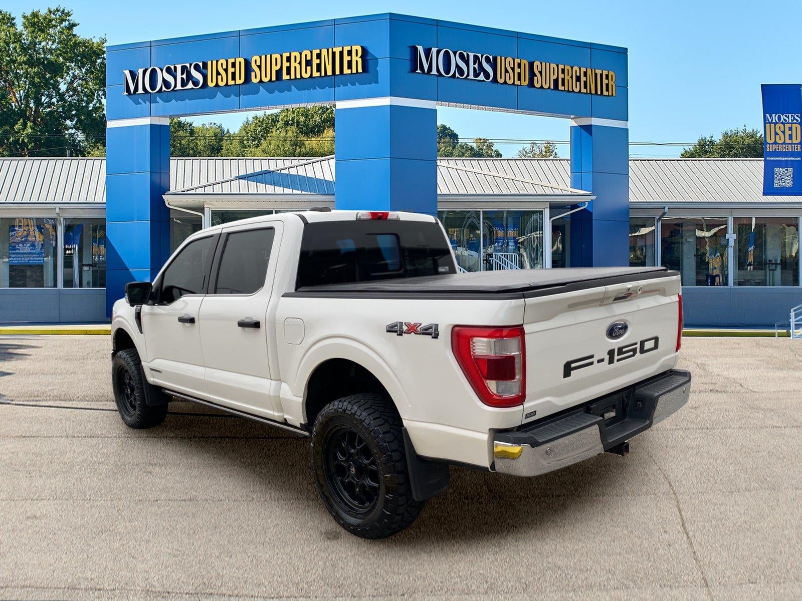 2021 Ford F-150 LARIAT