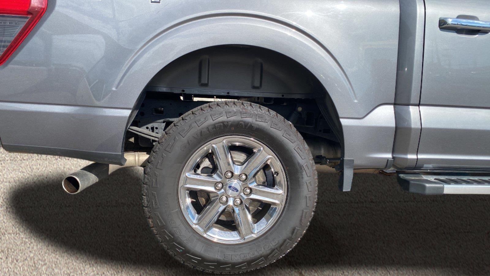 2024 Ford F-150 XLT 4WD SUPERCREW 5.5' BO