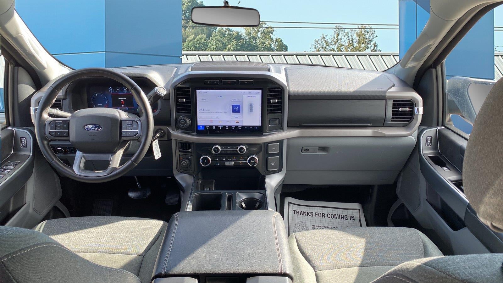2024 Ford F-150 XLT 4WD SUPERCREW 5.5' BO