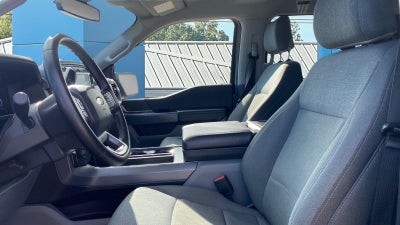 2024 Ford F-150 XLT 4WD SUPERCREW 5.5' BO