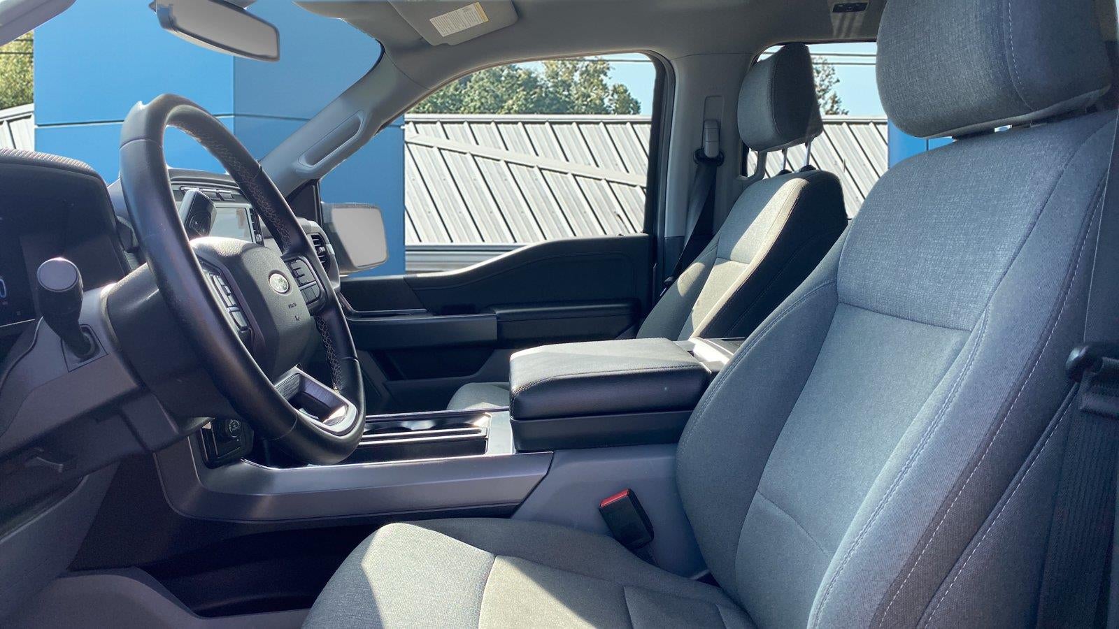 2024 Ford F-150 XLT 4WD SUPERCREW 5.5' BO