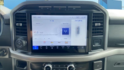 2024 Ford F-150 XLT 4WD SUPERCREW 5.5' BO