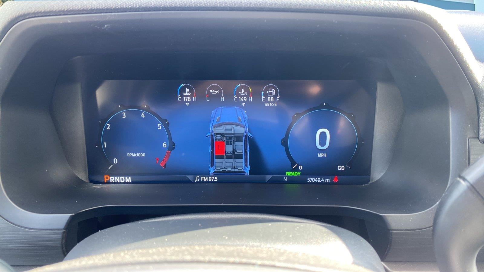 2024 Ford F-150 XLT 4WD SUPERCREW 5.5' BO