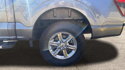 2024 Ford F-150 XLT 4WD SUPERCREW 5.5' BO