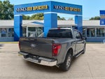 2024 Ford F-150 XLT 4WD SUPERCREW 5.5' BO