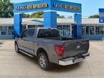 2024 Ford F-150 XLT 4WD SUPERCREW 5.5' BO