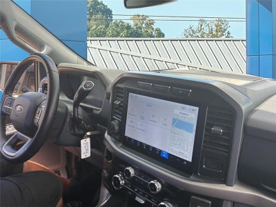 2024 Ford F-150 XLT 4WD SUPERCREW 5.5' BO