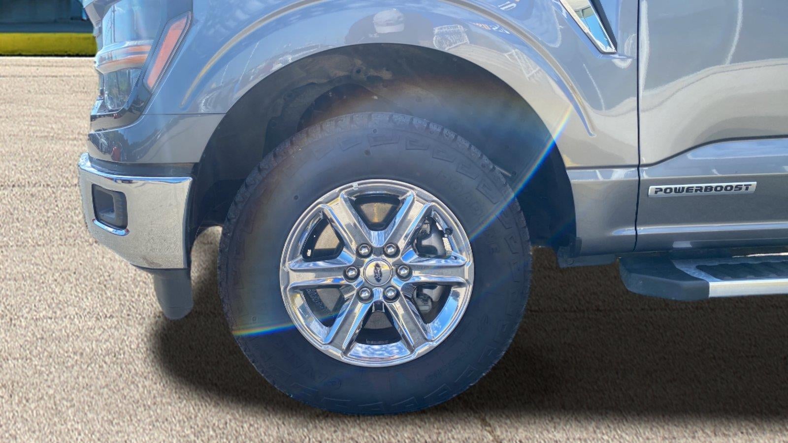 2024 Ford F-150 XLT 4WD SUPERCREW 5.5' BO