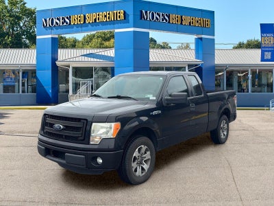 2013 Ford F-150 STX