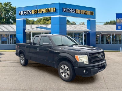 2013 Ford F-150 STX