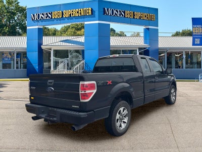 2013 Ford F-150 STX