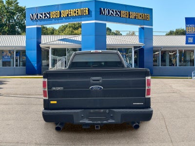 2013 Ford F-150 STX
