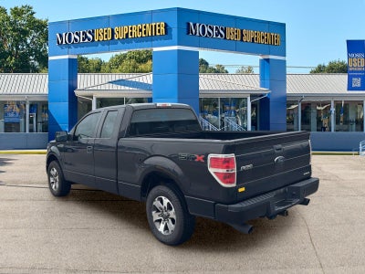 2013 Ford F-150 STX