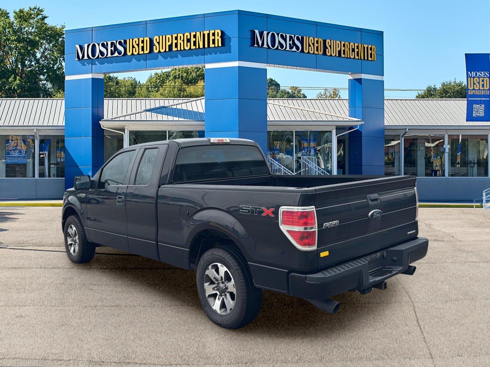 2013 Ford F-150 STX