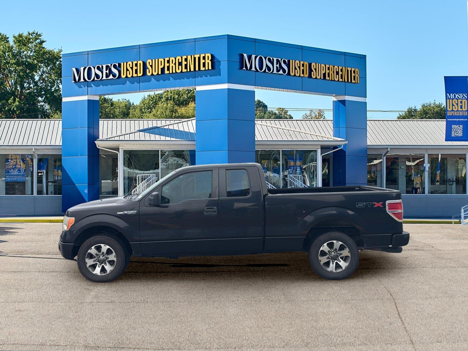 2013 Ford F-150 STX