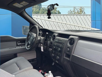 2013 Ford F-150 STX