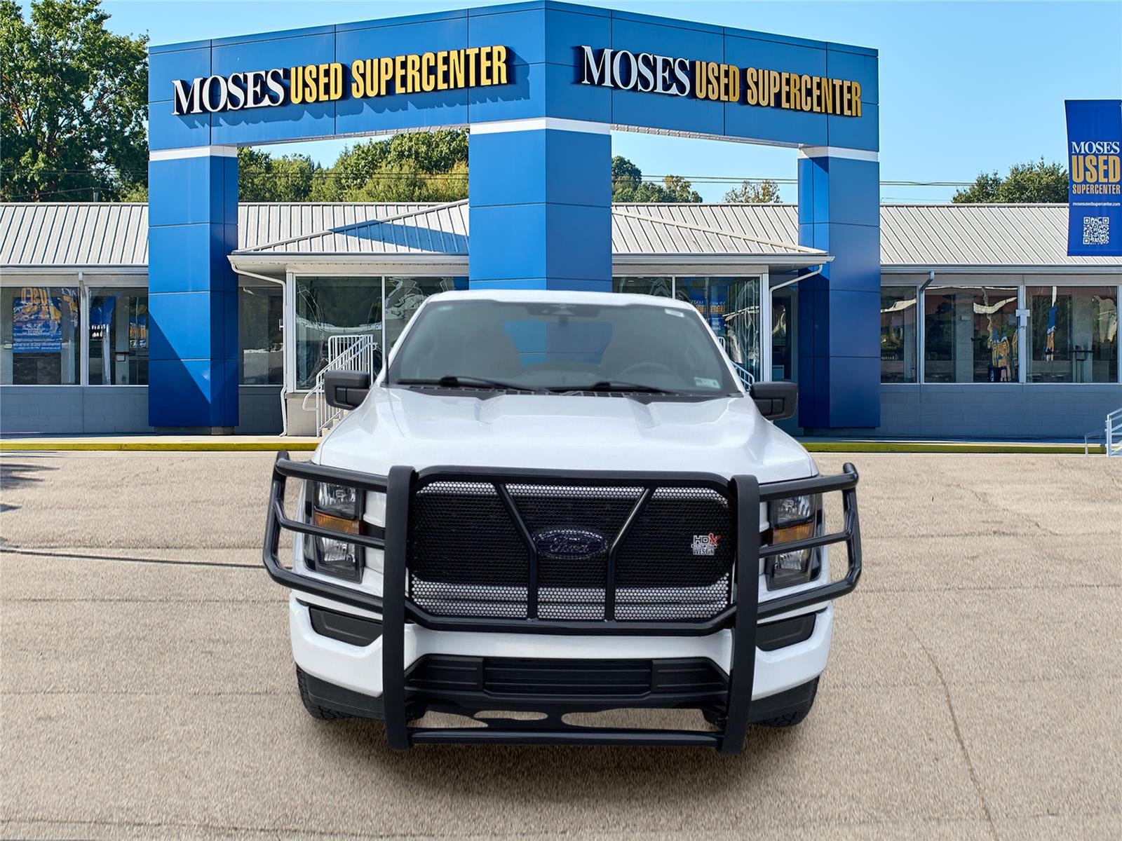 2023 Ford F-150 Base