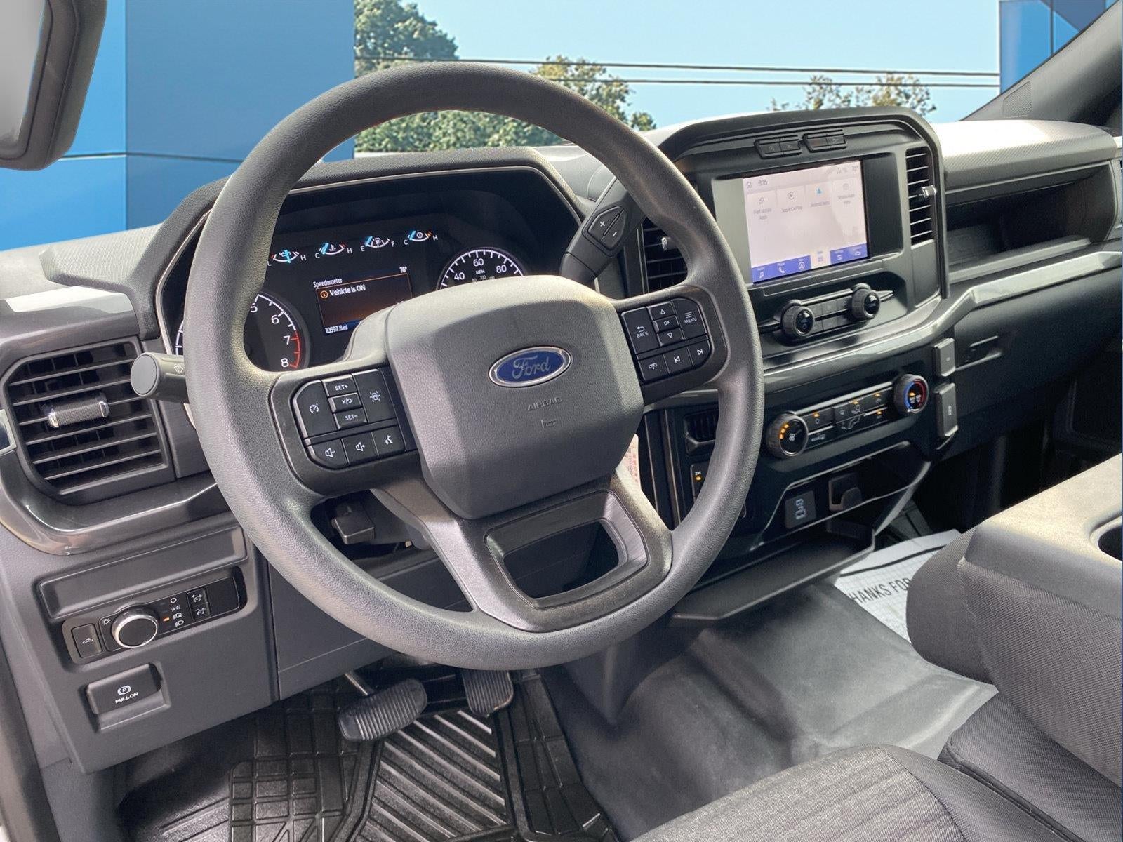 2023 Ford F-150 Base