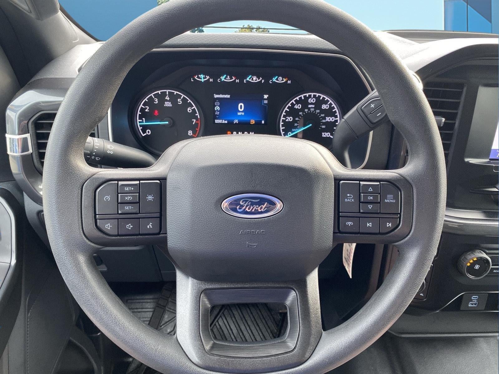 2023 Ford F-150 Base
