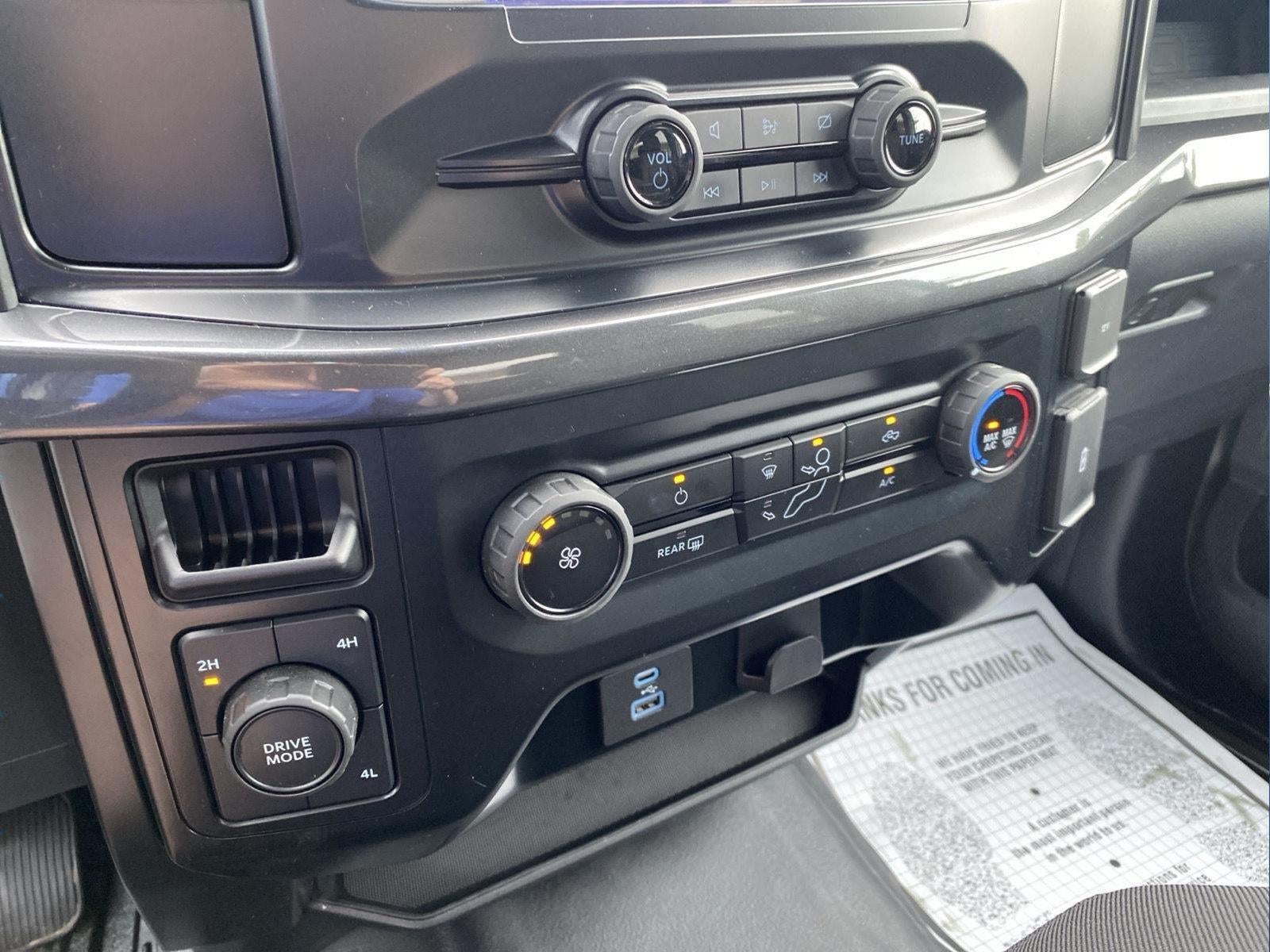 2023 Ford F-150 Base