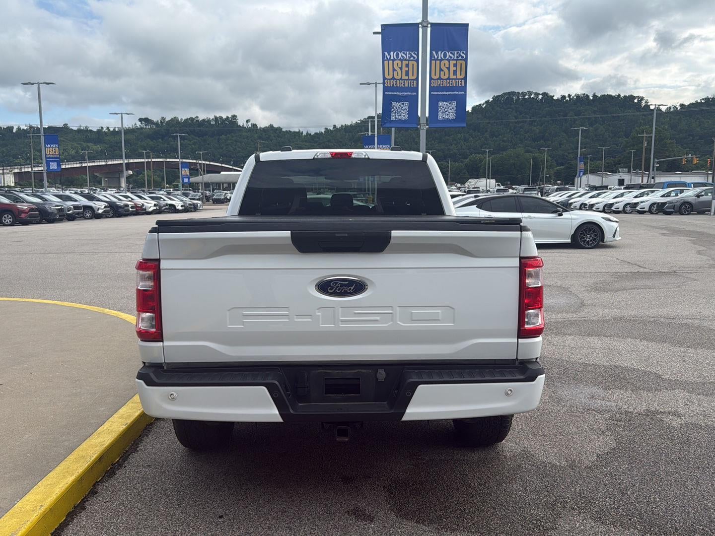 2023 Ford F-150 Base
