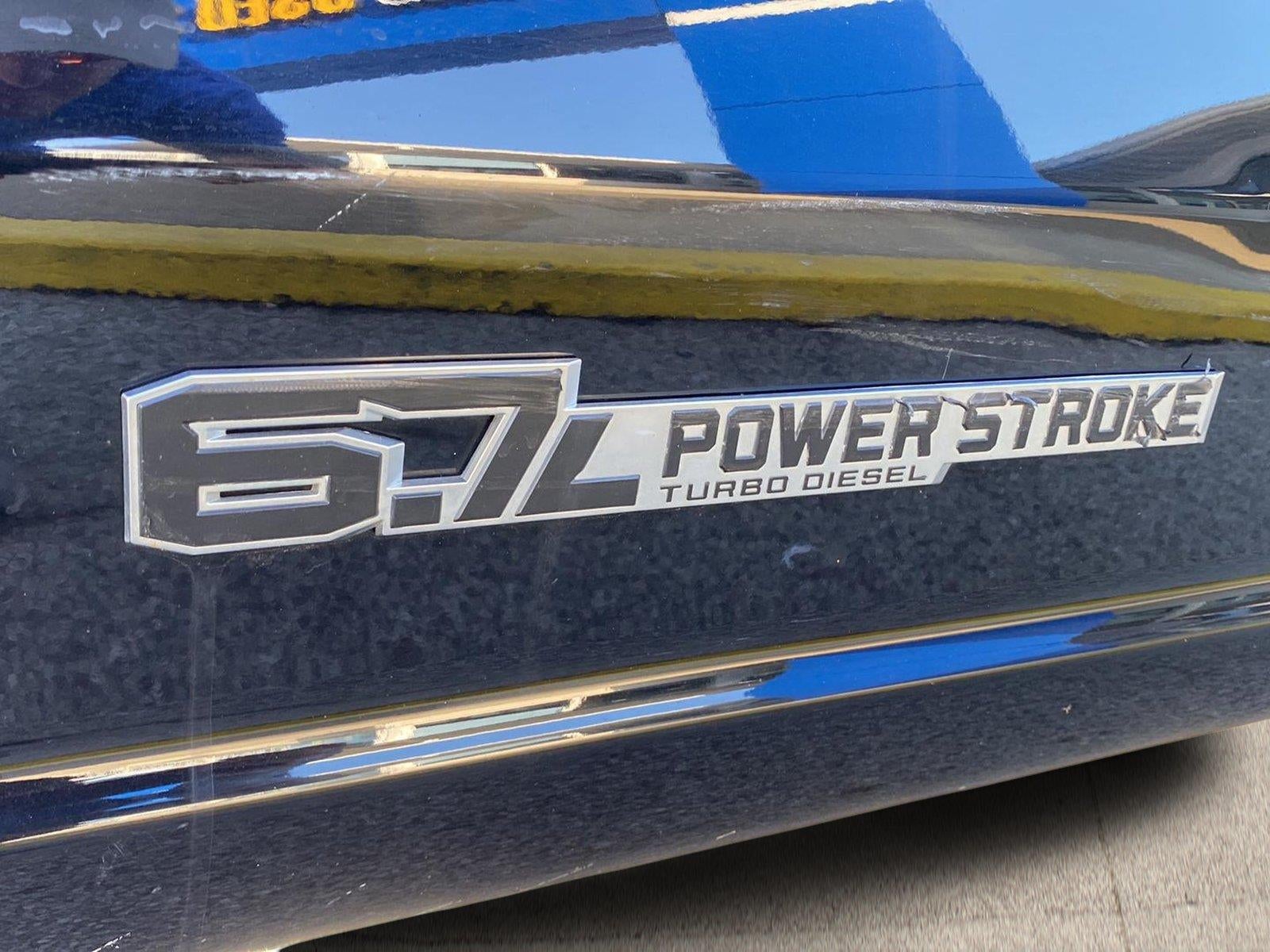 2023 Ford Super Duty F-350 XLT