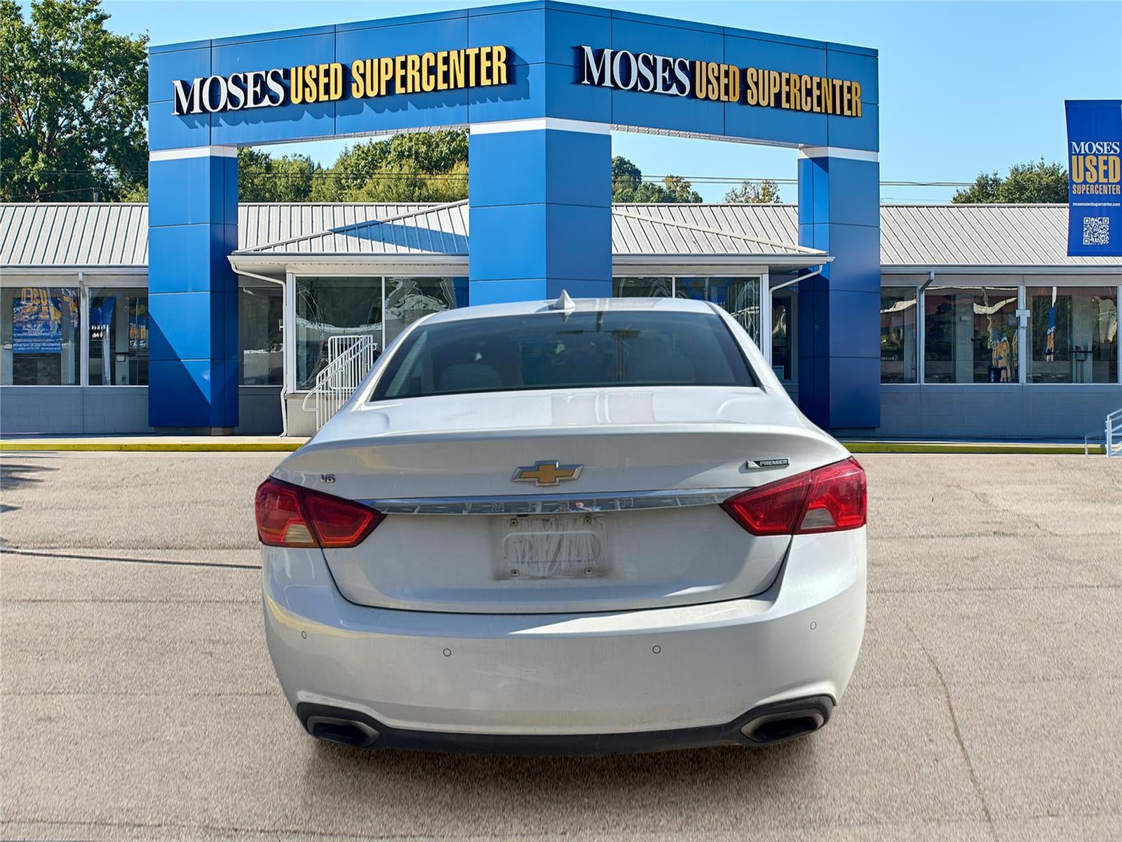 2017 Chevrolet Impala Premier