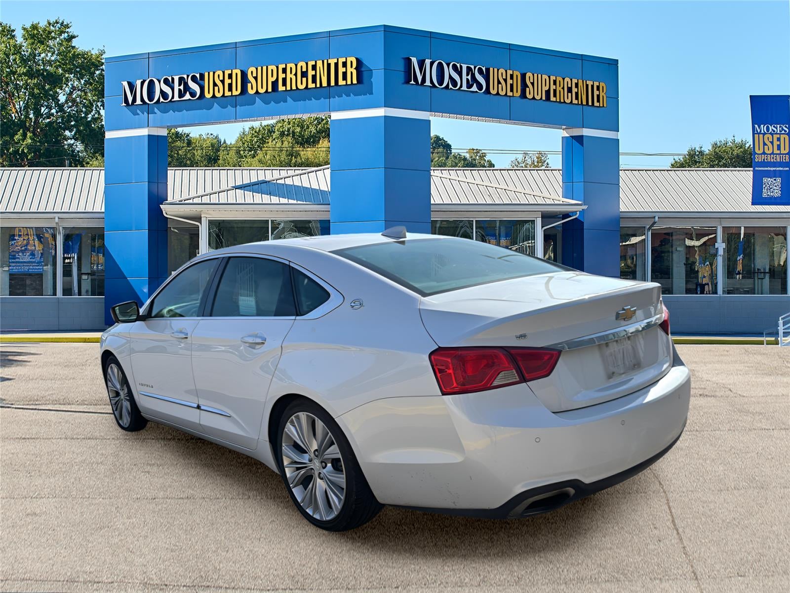 2017 Chevrolet Impala Premier