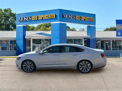 2017 Chevrolet Impala Premier