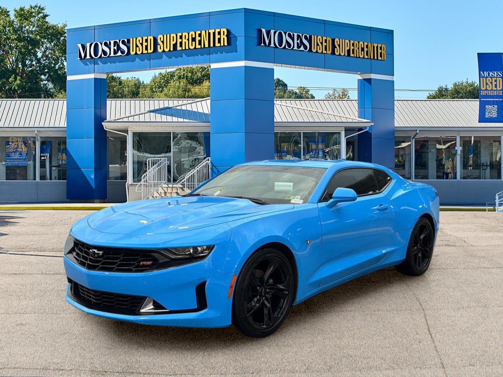 2023 Chevrolet Camaro LT