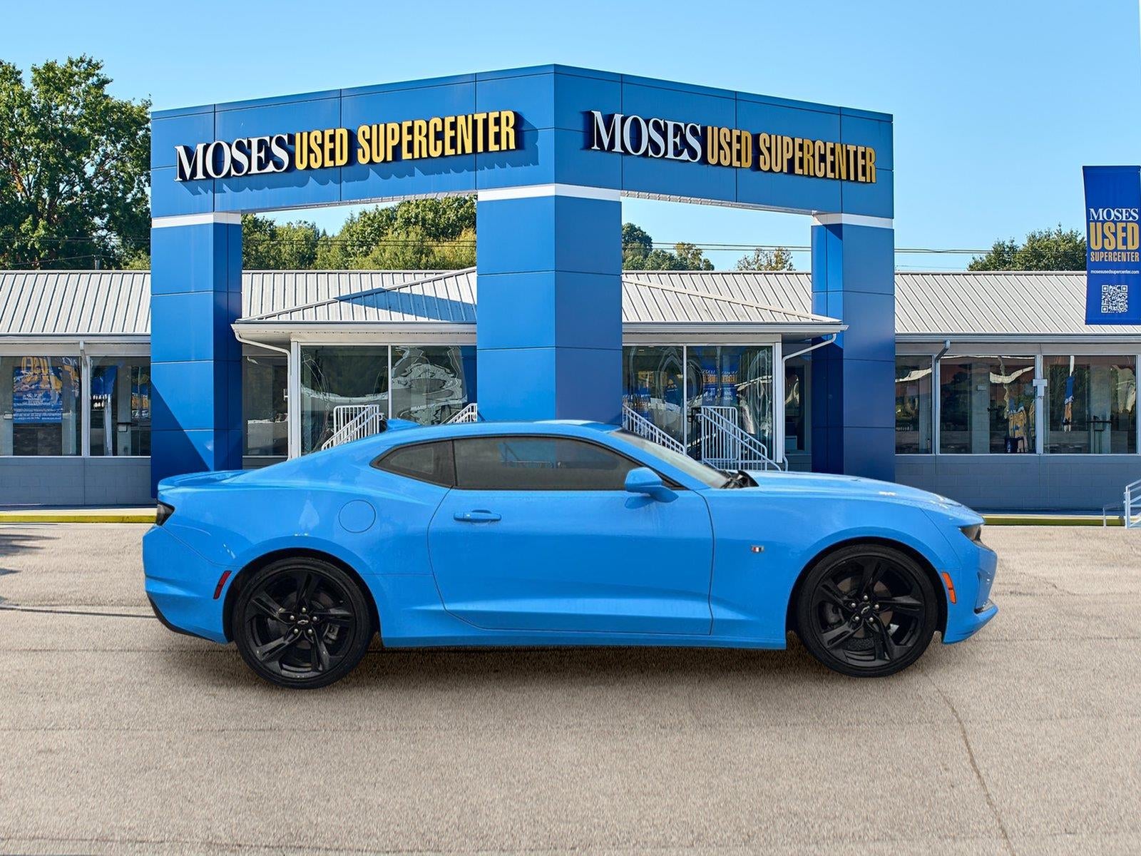 2023 Chevrolet Camaro LT