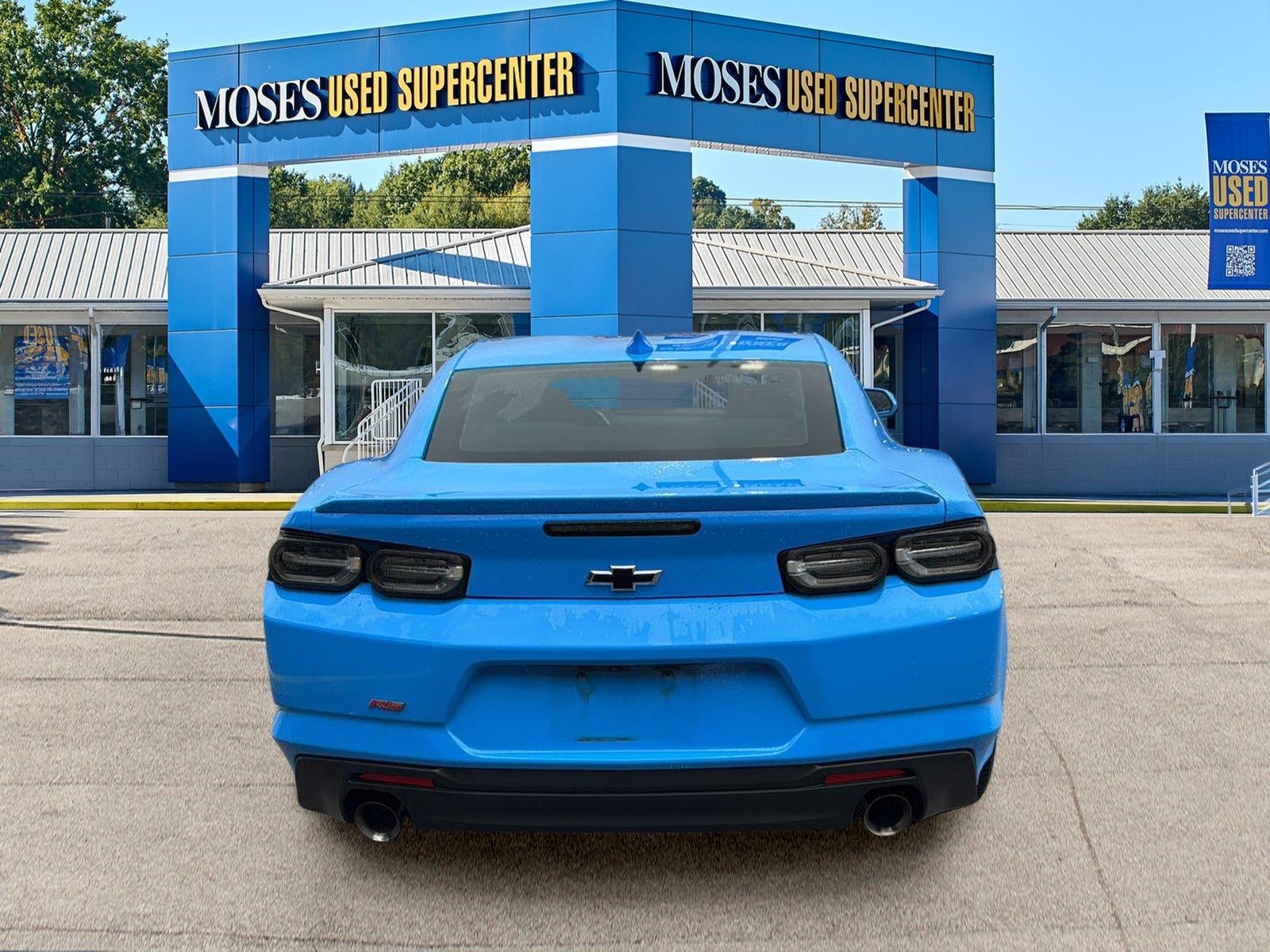 2023 Chevrolet Camaro LT