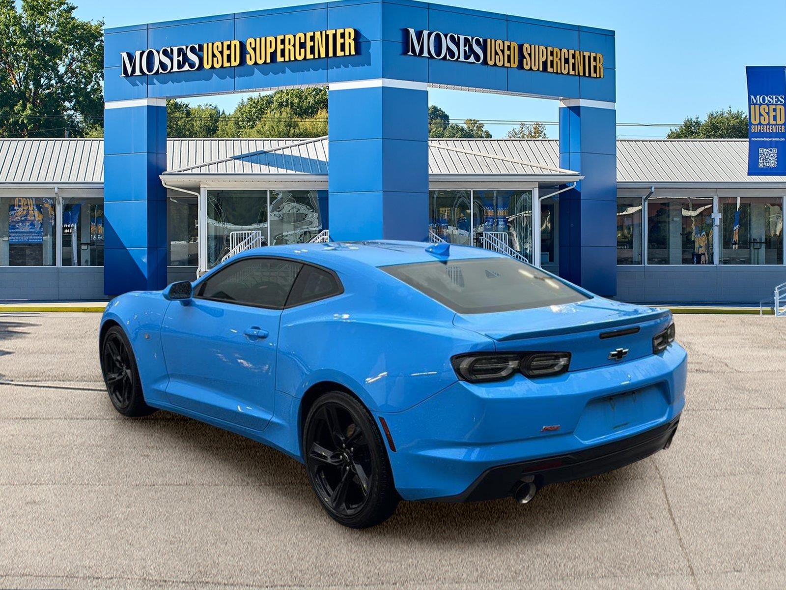 2023 Chevrolet Camaro LT