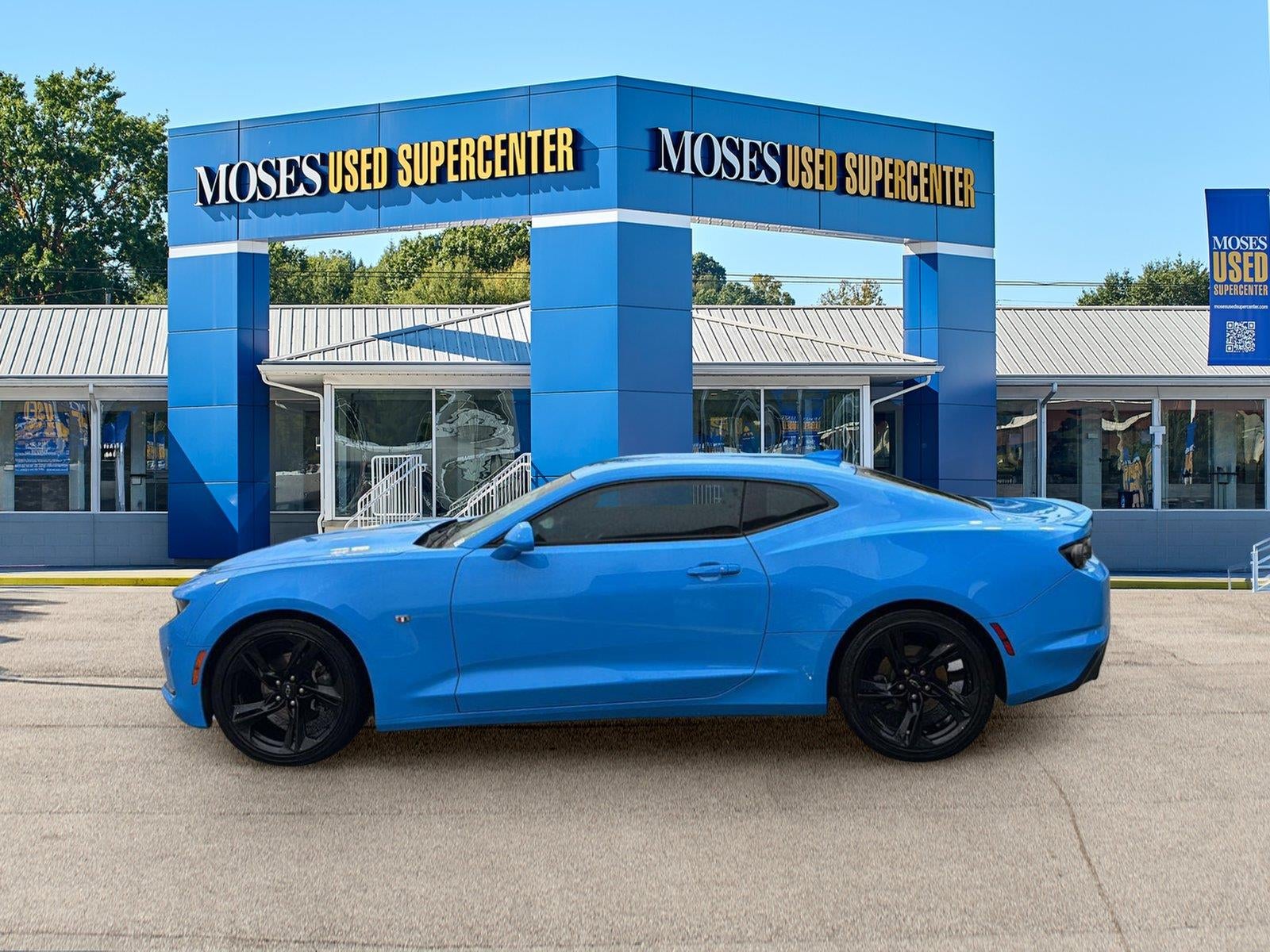 2023 Chevrolet Camaro LT