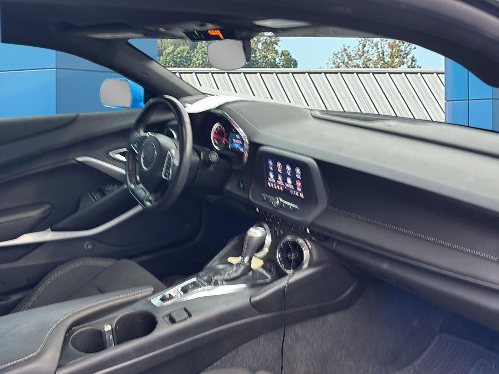 2023 Chevrolet Camaro LT