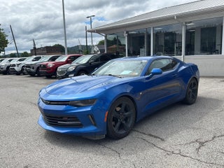 2018 Chevrolet Camaro 1LT